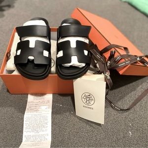 Hermes chypre sandal size 36